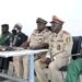 🇬🇳Faranah : 30 soldats verts à l’école de la protection de la nature