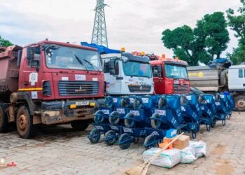 🇬🇳Assainissement de Conakry : Le secteur privé se mobilise aux côtés du gouvernement pour assainir la ville