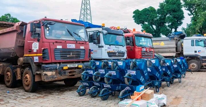 🇬🇳Assainissement de Conakry : Le secteur privé se mobilise aux côtés du gouvernement pour assainir la ville
