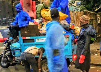 🇬🇳Conakry : Synergie gouvernementale pour une capitale plus propre