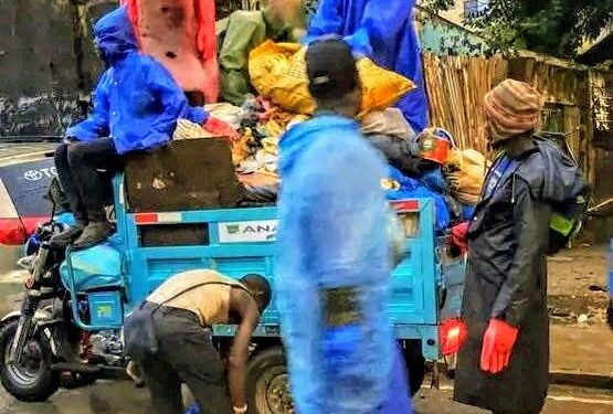 🇬🇳Conakry : Synergie gouvernementale pour une capitale plus propre