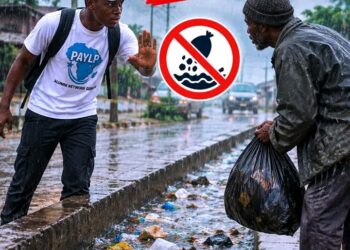 🇬🇳Guinée : Gestion des déchets, un enjeu vital pour nos communautés