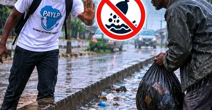🇬🇳Guinée : Gestion des déchets, un enjeu vital pour nos communautés
