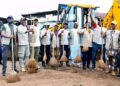 🇬🇳Conakry : Les anciens présidents de délégations spéciales mobilisés pour l’assainissement