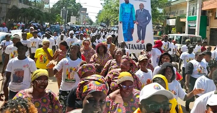2 OCTOBRE : UNE GUINÉE, UN PEUPLE, UN DESTIN COMMUN