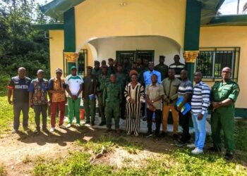 🇬🇳Environnement : Conservation participative renforcée autour de la Réserve de Biosphère de Ziama