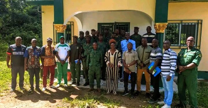 🇬🇳Environnement : Conservation participative renforcée autour de la Réserve de Biosphère de Ziama