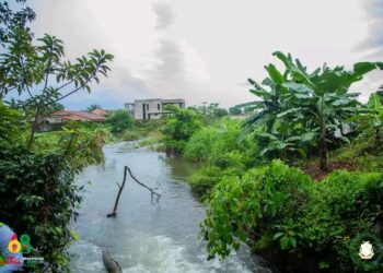 🇬🇳Réhabilitation du lac de Sonfonia : Le Ministères de l’environnement et la SONAPI unissent leurs efforts pour un pôle socio-économique durable