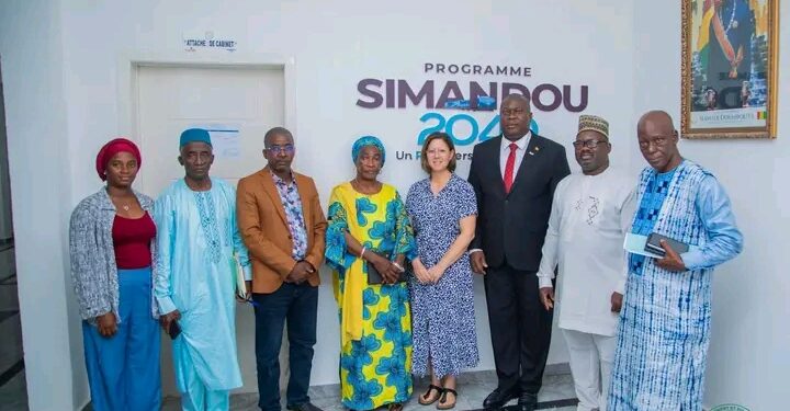 🇬🇳Environnement : Partenariat stratégique pour l’énergie durable au Parc National du Moyen Bafing