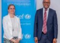 🇬🇳Assainissement : Le ministre Aboubacar Camara reçu par l’UNICEF