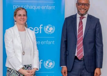 🇬🇳Assainissement : Le ministre Aboubacar Camara reçu par l’UNICEF