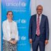 🇬🇳Assainissement : Le ministre Aboubacar Camara reçu par l’UNICEF