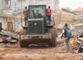 🇬🇳Conakry : Lambanyi lance le déguerpissement du site destiné à une boucherie moderne
