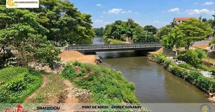 🇬🇳Lac Gbassikolo de Conakry : Un joyau naturel au cœur de la capitale
