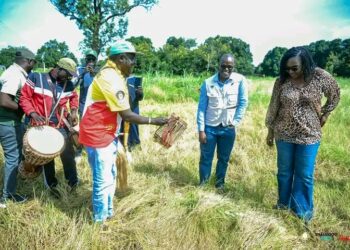 🇬🇳Guinée : Le Ministère de l’Agriculture et la Banque mondiale évaluent les investissements du PDACG à Kankan et Boké