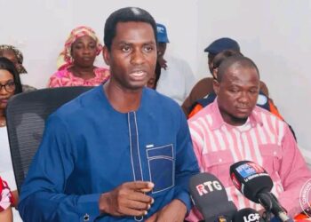 🇬🇳Conakry : Lambanyi durcit la lutte contre les dépôts sauvages d’ordures