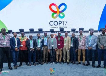 🇬🇳COP17 à Erevan : La Guinée réaffirme son engagement pour la biodiversité
