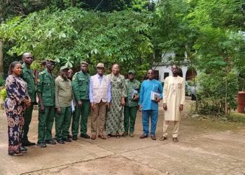 🇬🇳Direction Nationale des Forêts : Un engagement renforcé pour une Guinée résiliente face aux changements climatiques