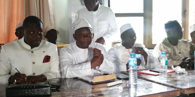 Guinée : Hommage au « non » historique de 1958 et 11 ans de la FIAST