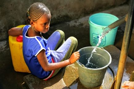 🇬🇳Secteur de l’eau : La Guinée accélère ses projets hydrauliques