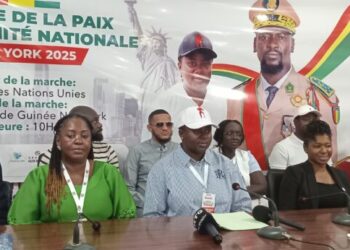 États-Unis : New York accueillera bientôt la Marche de la Paix et de l’Unité initiée par le Comité Unité et Fierté