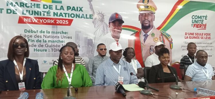 États-Unis : New York accueillera bientôt la Marche de la Paix et de l’Unité initiée par le Comité Unité et Fierté