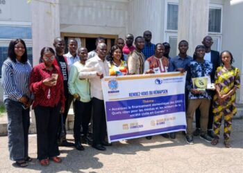 Guinée : Le REMAPSEN interpelle les médias sur la planification familiale