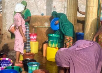 🇬🇳Dubréka : La Cimenterie frappée par une grave pénurie d’eau potable