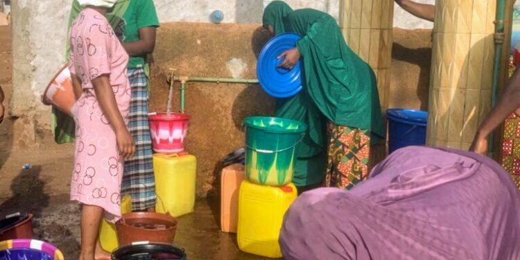 🇬🇳Dubréka : La Cimenterie frappée par une grave pénurie d’eau potable