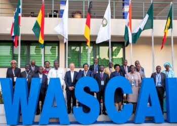 ARCHIVE - WASCAL est une organisation internationale, entièrement ouest-africaine, fondée en 2012 dans le cadre d'un partenariat entre la Communauté Économique des États de l'Afrique de l'Ouest (CEDEAO) et l'Allemagne. Photo: WASCAL/Photo de presse/dpa