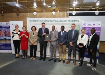 Protection de la nature : Un soutien financier allemand aux zones de conservation de la SADC