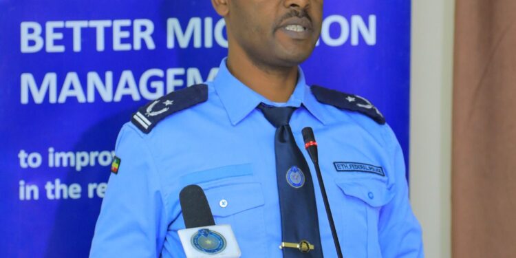 Gestion des migrations / Trafic de migrants : Un centre forme des enquêteurs de police