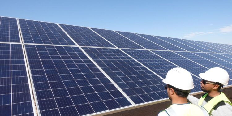 Énergie renouvelable : Le solaire pour électrifier 380 000 ménages au nord en Côte d&rsquo;Ivoire