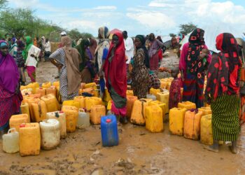 Alimentation en eau : De l’eau potable aux plus vulnérables dans trois pays africains