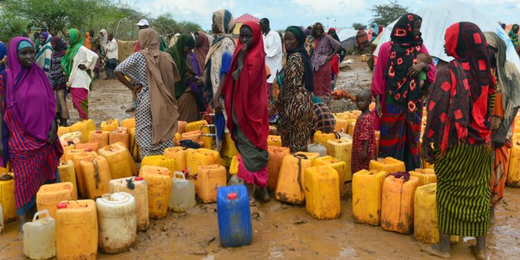 Alimentation en eau : De l’eau potable aux plus vulnérables dans trois pays africains