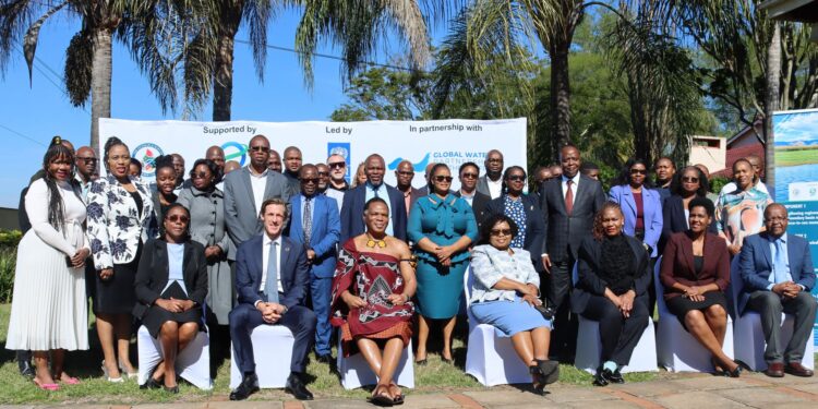 Sécurité hydrique / Afrique australe : Un projet de gestion transfrontalière de l’eau