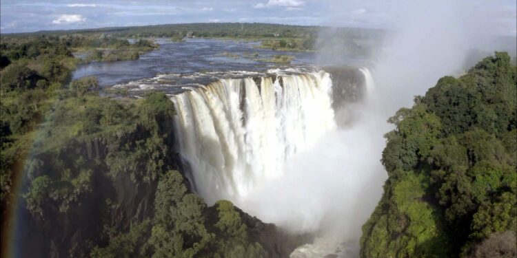 Gestion des frontières : Une frontière démarquée pour la première fois sur un lac en Afrique