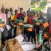 🇬🇳Gbessia : Le service d’assainissement renforcé en équipements de protection