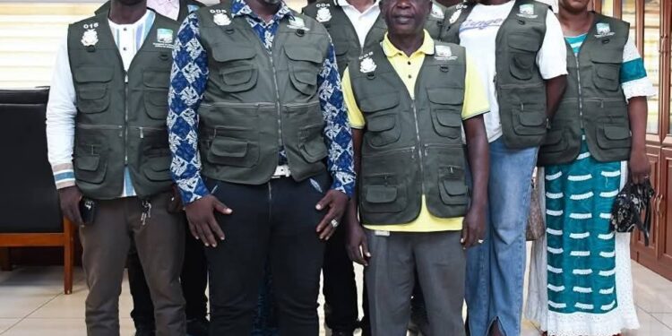 Conakry : Le service communal d’hygiène et de salubrité publique de Matoto lance une vaste campagne de sensibilisation