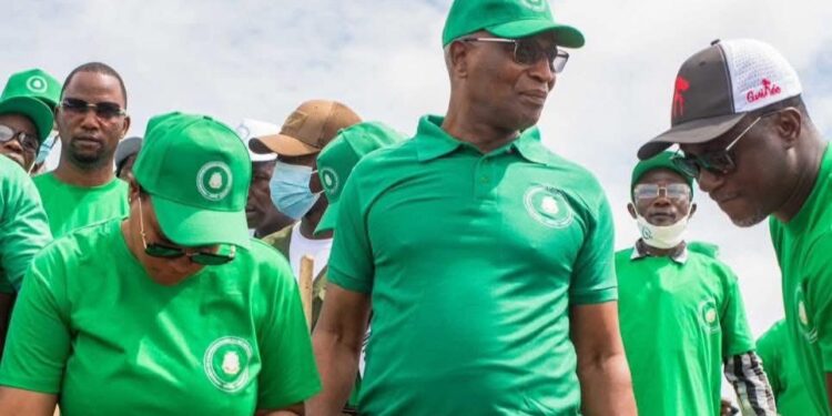 🇬🇳Vers la fermeture de la décharge de Dar-es-Salam : L’État muscle la prévention sanitaire