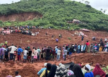 Guinée / Ministère de l’Environnement : Première réunion de cabinet et rapport sur l’éboulement de Manéah