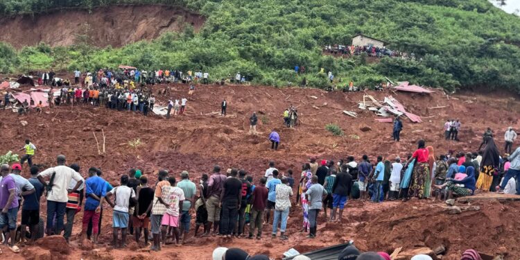 Guinée / Ministère de l’Environnement : Première réunion de cabinet et rapport sur l’éboulement de Manéah