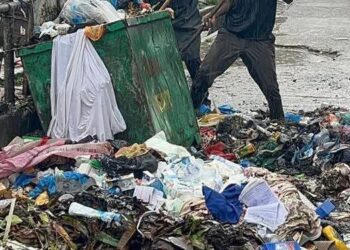 Dixinn intensifie la lutte contre l’insalubrité : 14 personnes arrêtées pour dépôt illégal d’ordures