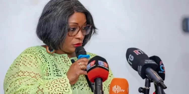 Présidentielle du 28 décembre : La Directrice générale des élections salue une campagne « globalement réussie »