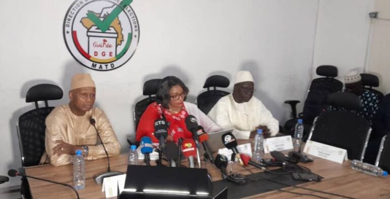 Présidentielle du 28 décembre : La DGE se félicite d’une campagne apaisée et d’un dispositif électoral en place