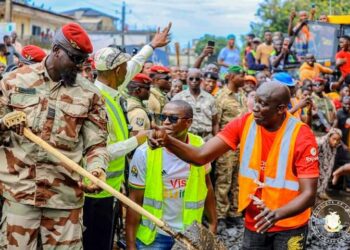 🇬🇳Plastiques à usage unique : La Guinée accélère sa transition
