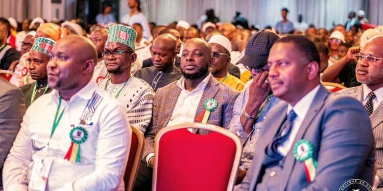 Ibrahima Kassus Dioubaté en Côte d&rsquo;Ivoire : Un soutien stratégique pour la coopération Guinéo-Ivoirienne