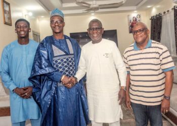 CULTURE : Ahmed Kanté en visite à Bamako renforce les liens culturels entre la Guinée et le Mali