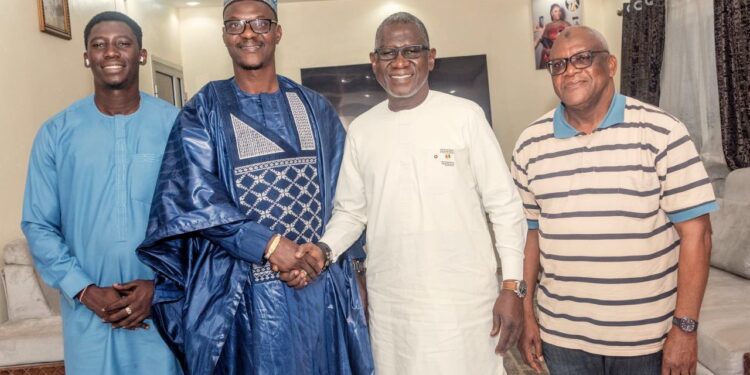 CULTURE : Ahmed Kanté en visite à Bamako renforce les liens culturels entre la Guinée et le Mali