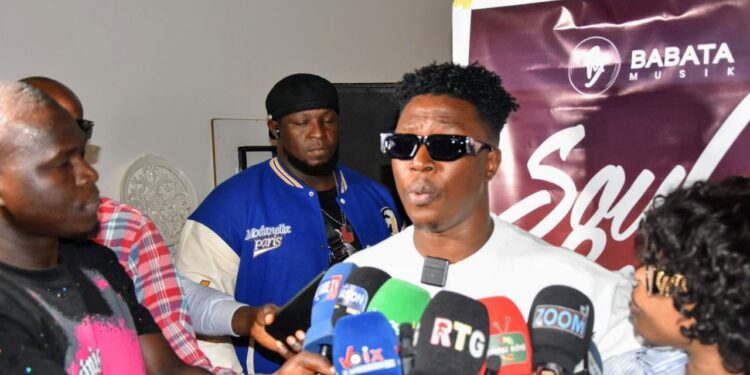 Guinée : Sortie officielle de nouvel album de l&rsquo;artiste Soul Bang&rsquo;s, le 04 octobre au Stade Petit Sory…